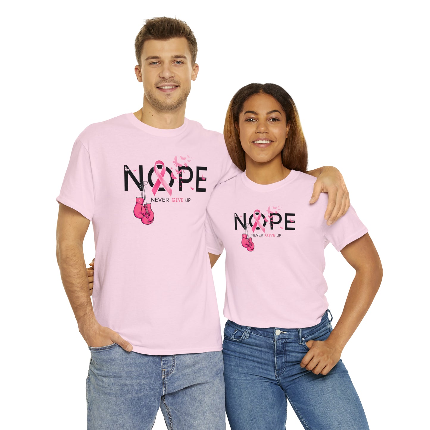 NOPE Cancer Awareness Tee