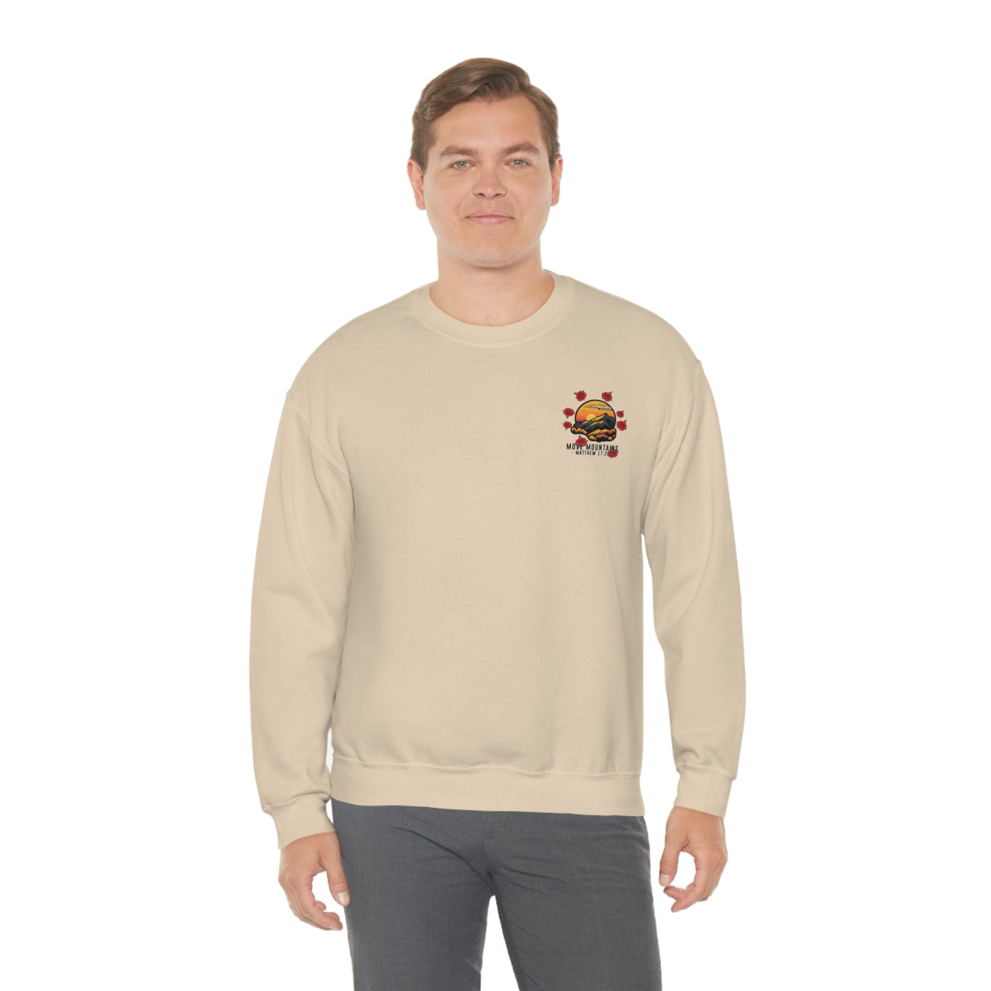Mustard Seed Faith™ Crewneck Sweatshirt