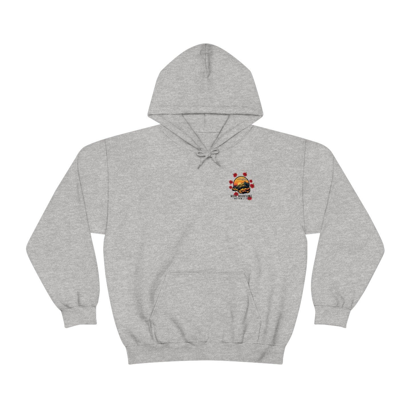 Mustard Seed Faith™ Unisex Hoodie