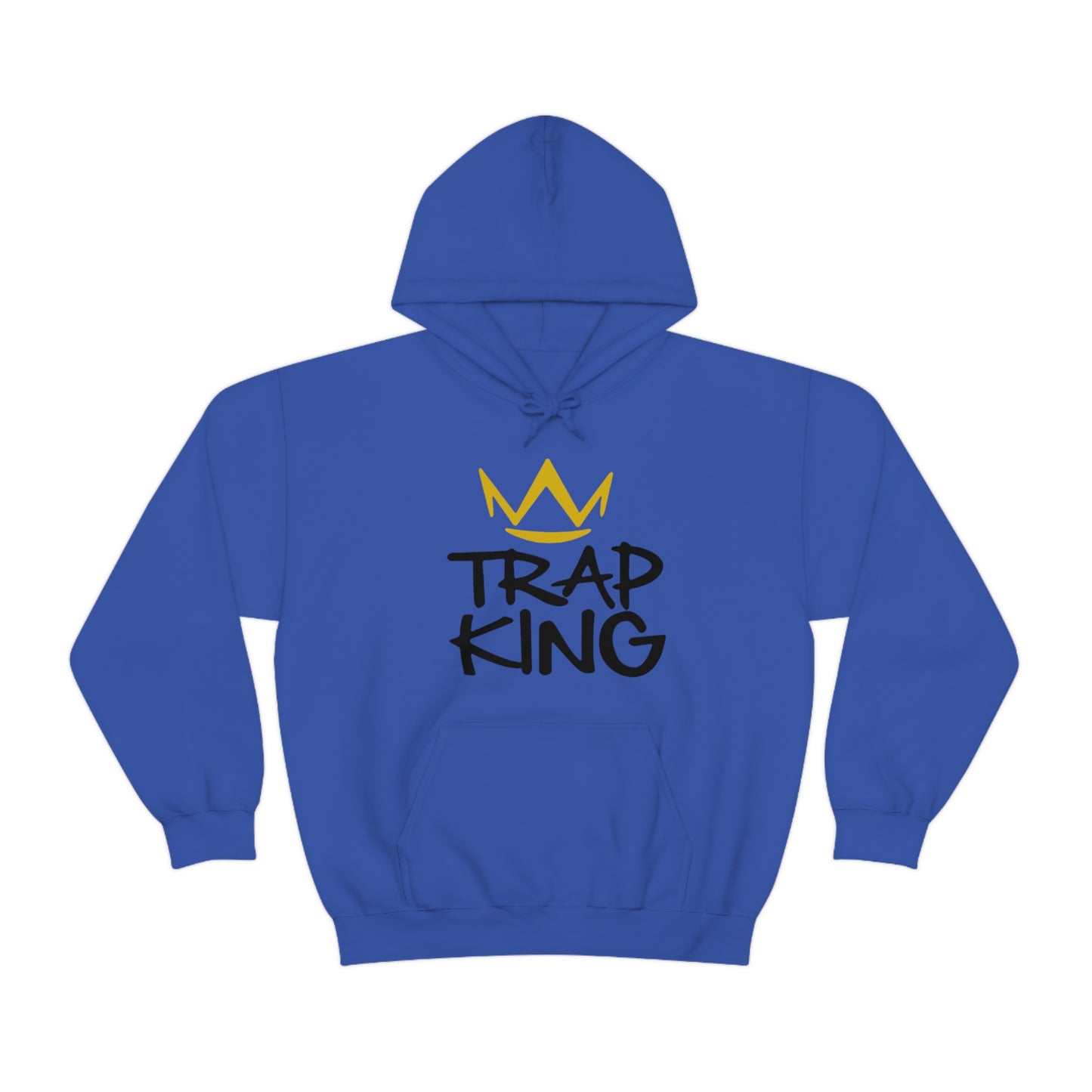 Trap King™ Hooded Sweatshirt