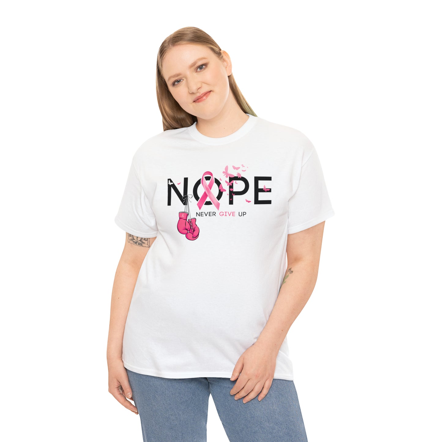 NOPE Cancer Awareness Tee