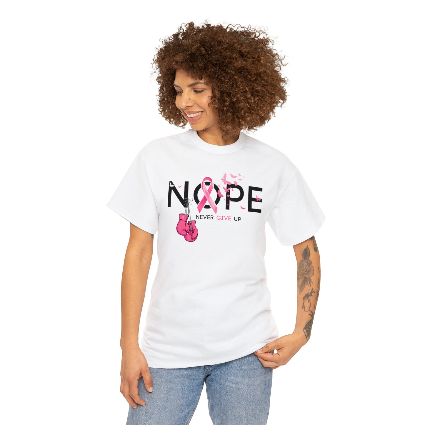NOPE Cancer Awareness Tee