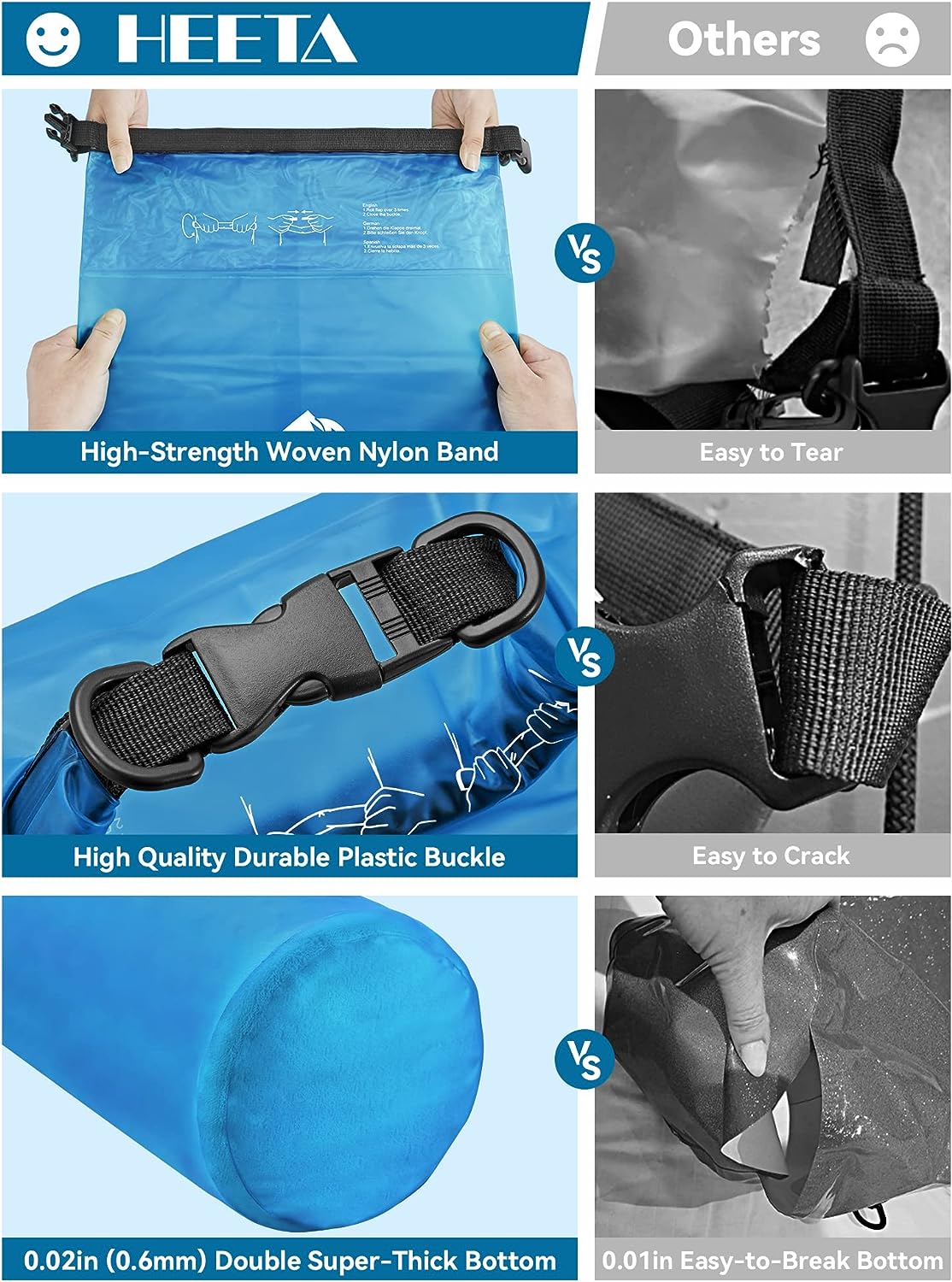 Waterproof Dry Bag