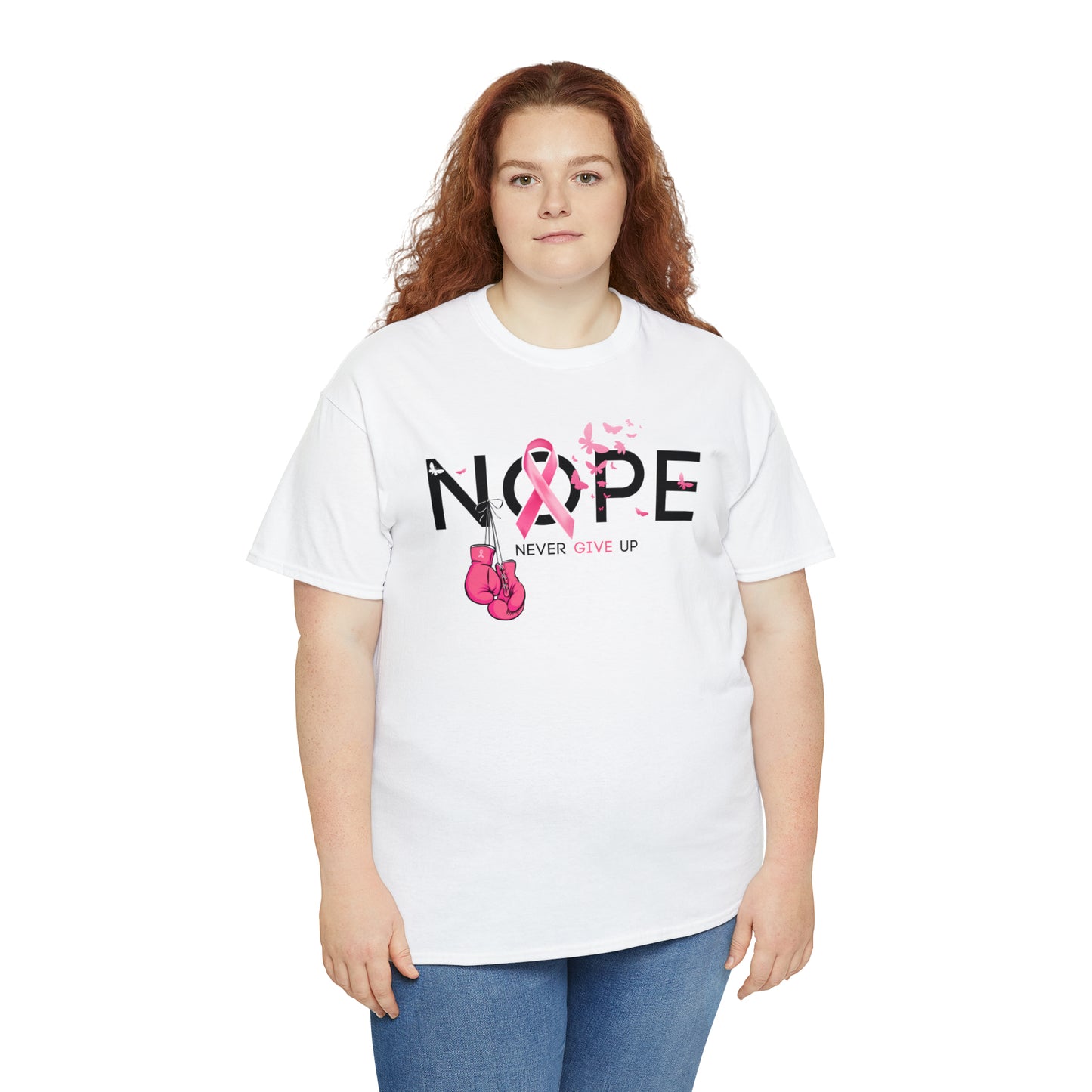 NOPE Cancer Awareness Tee