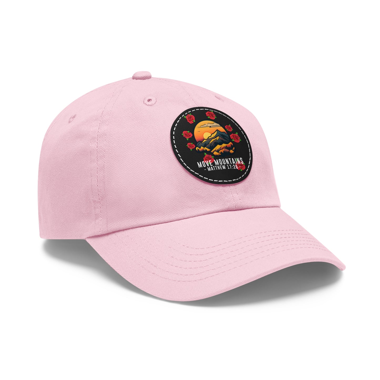 Mustard Seed Faith Patch Hat