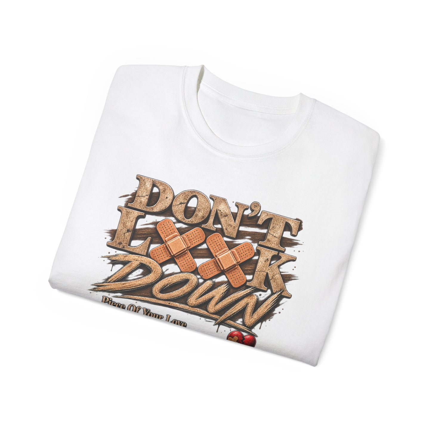 Rod Wave Don't Look Down Tour Shirt | Official Style Rap Graphic Tee