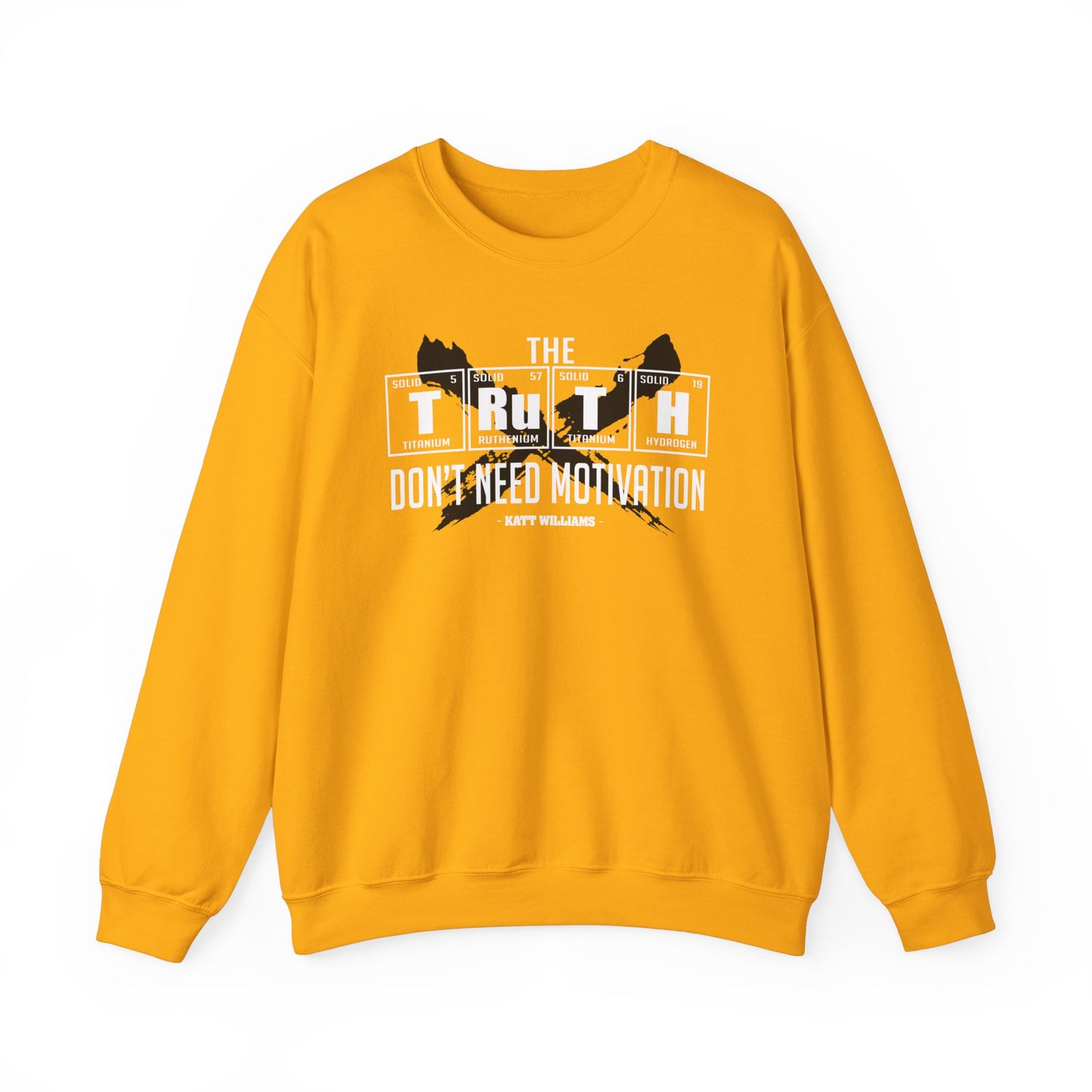 Katt Williams Truth™ Crewneck Sweatshirt
