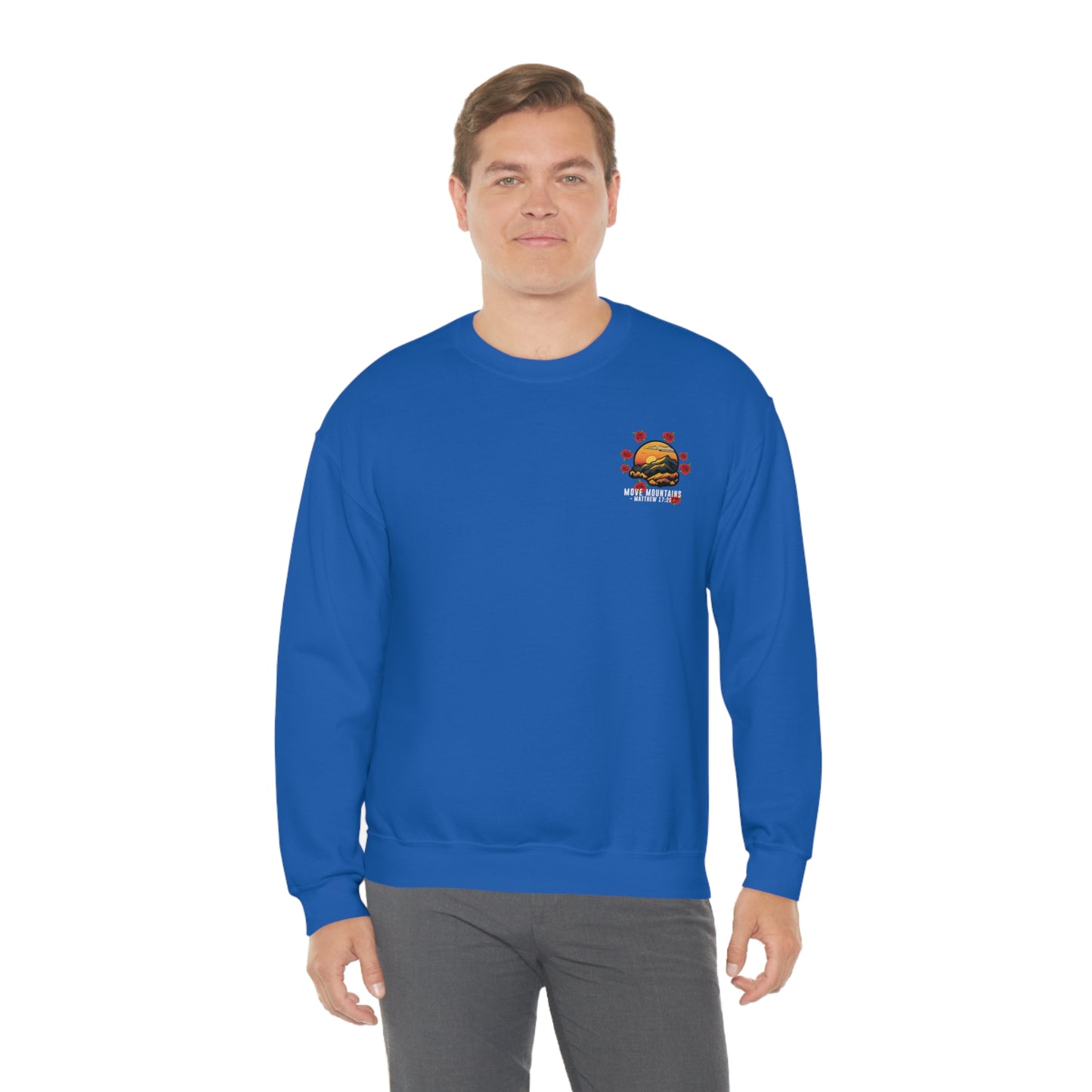 Mustard Seed Faith™ Crewneck Sweatshirt