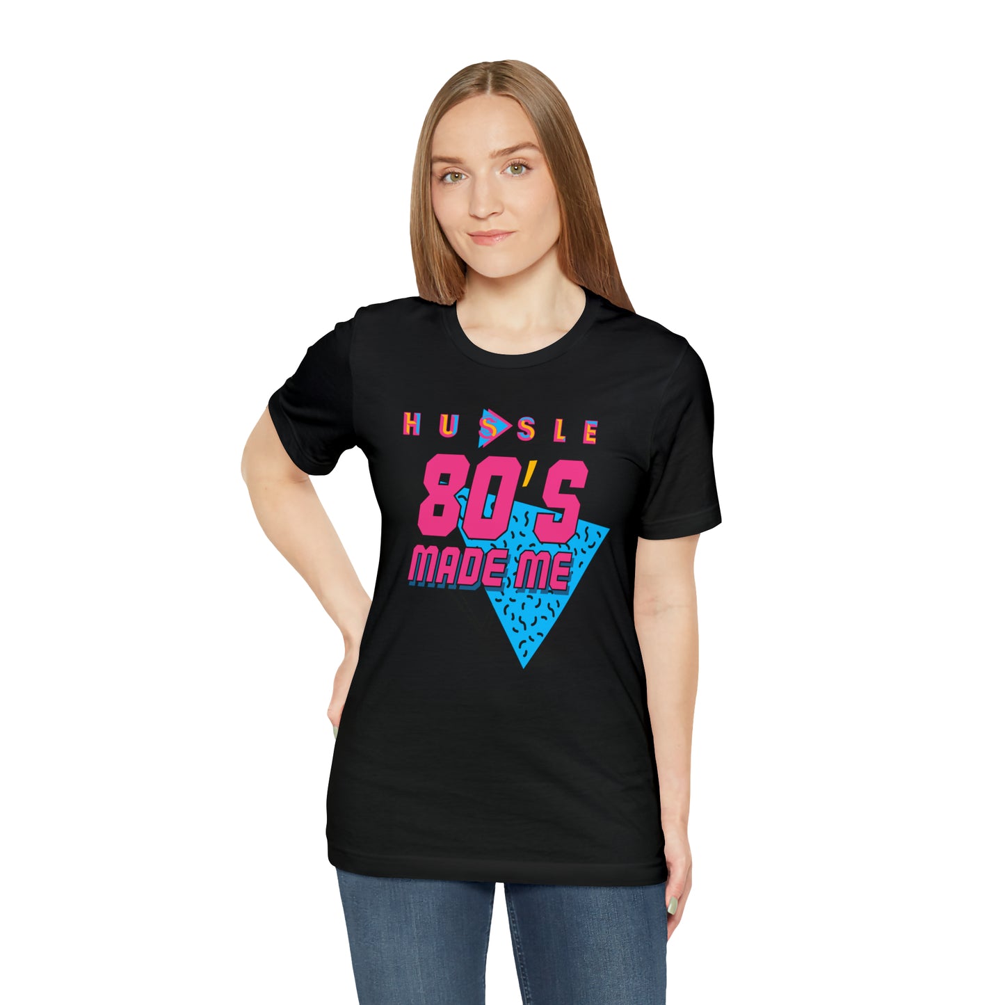 80's Baby Short Sleeve Tee