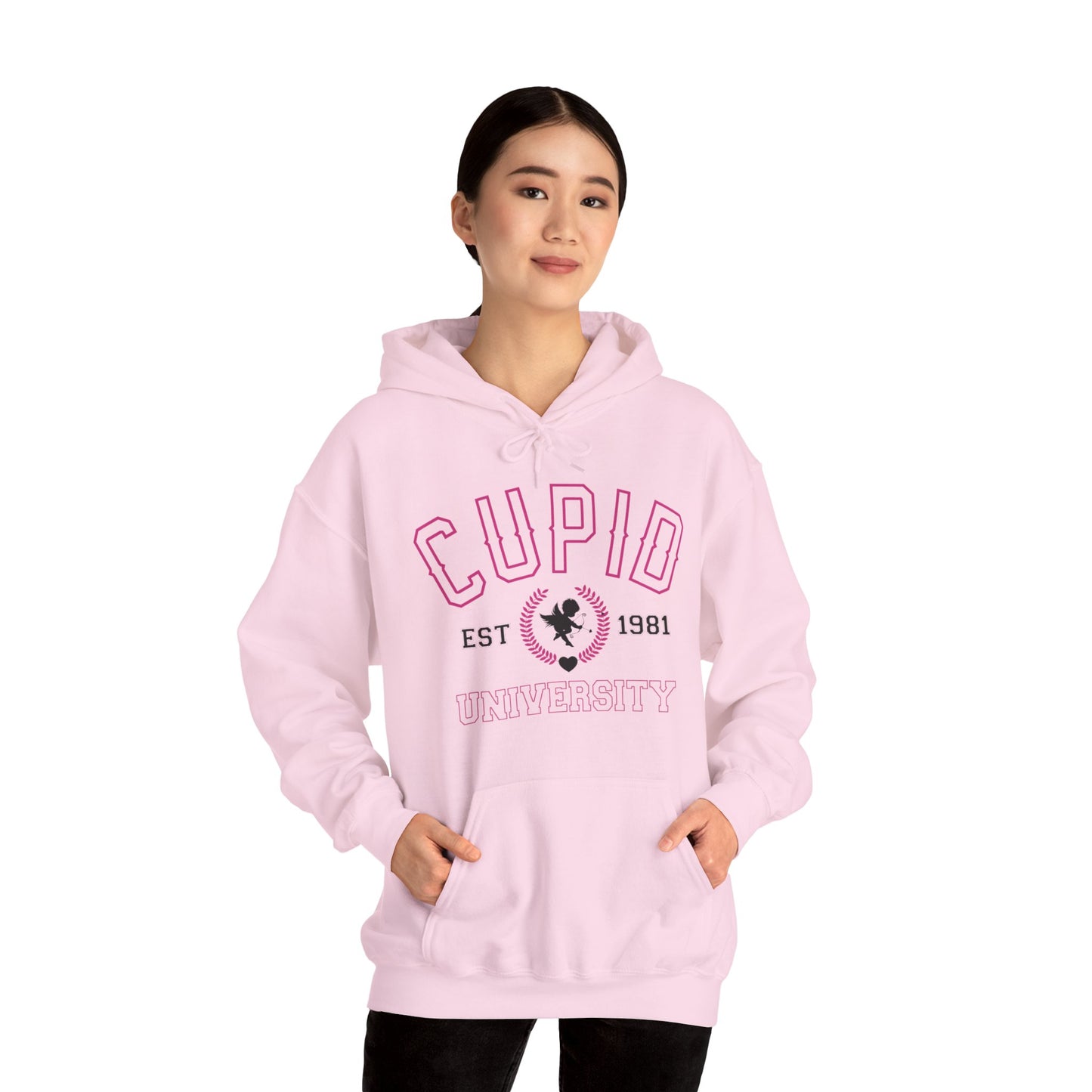 Valentine's Day Couples™ Hooded Sweatshirt