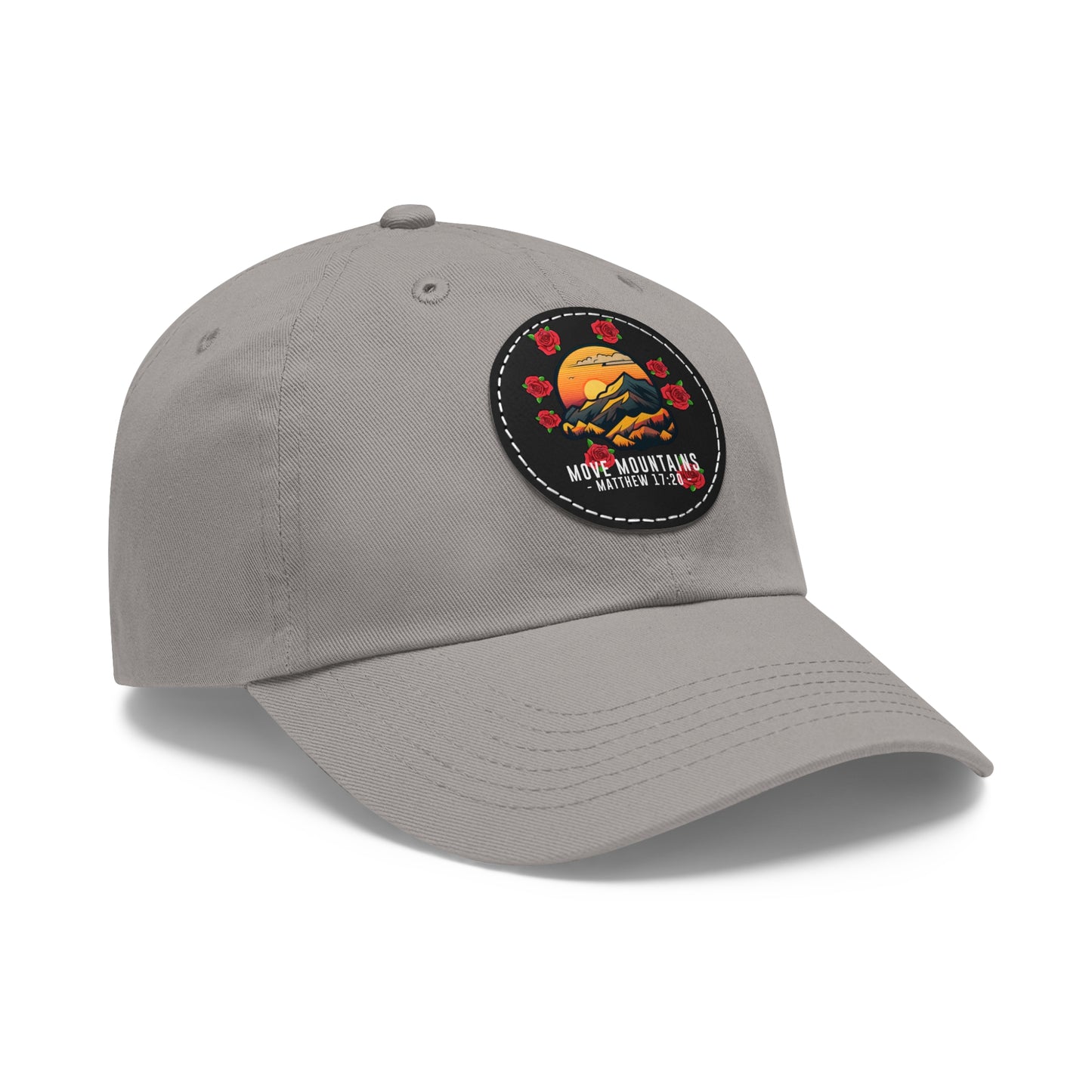 Mustard Seed Faith Patch Hat