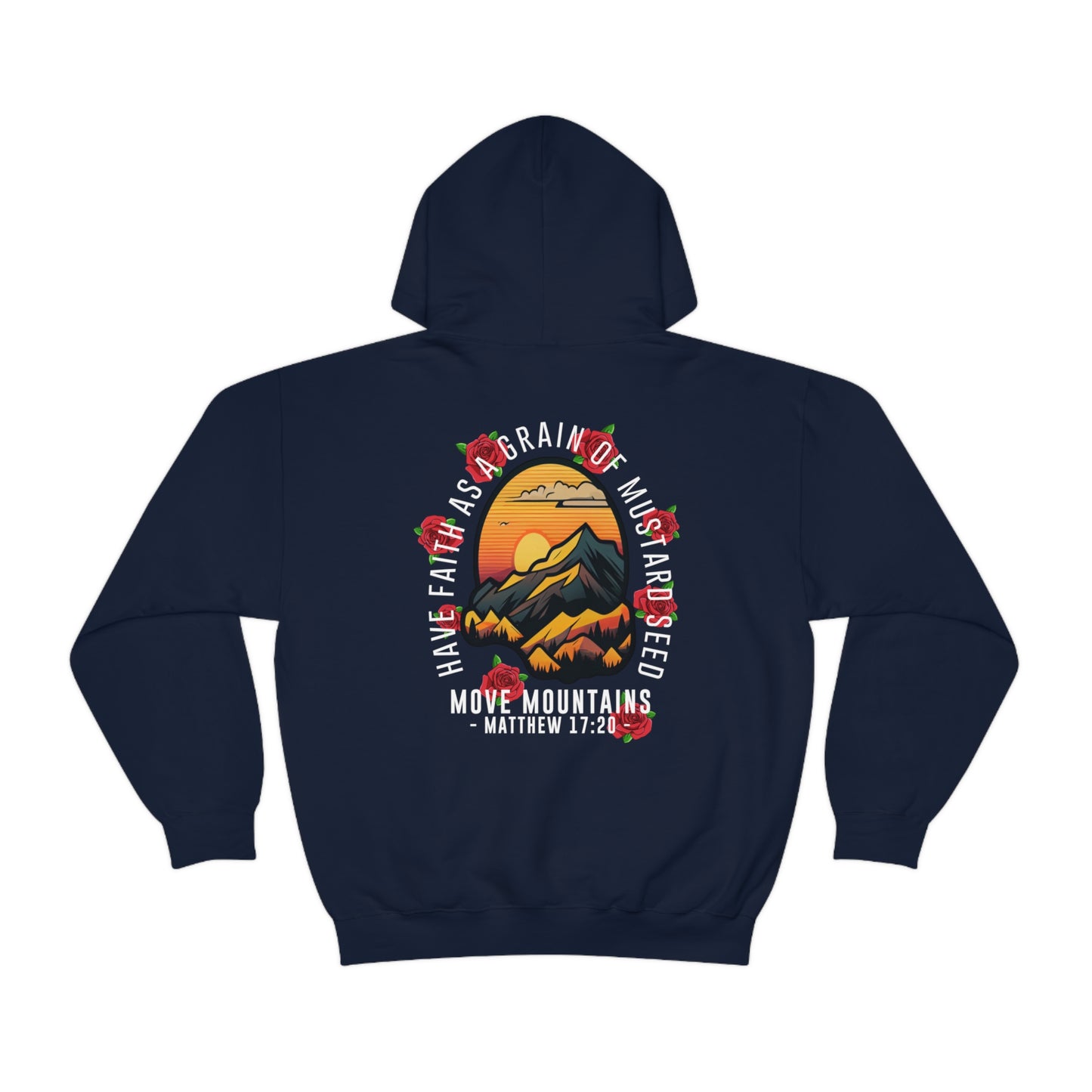 Mustard Seed Faith™ Unisex Hoodie