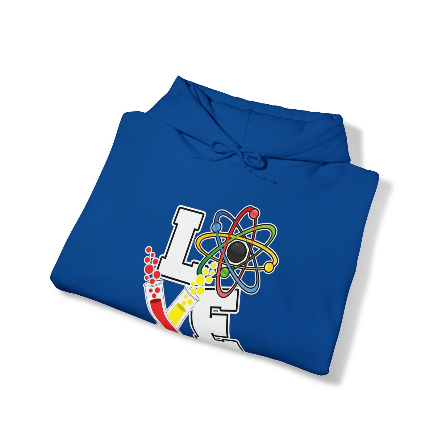 Teacher Life - Atom Hooded Sweatshirt