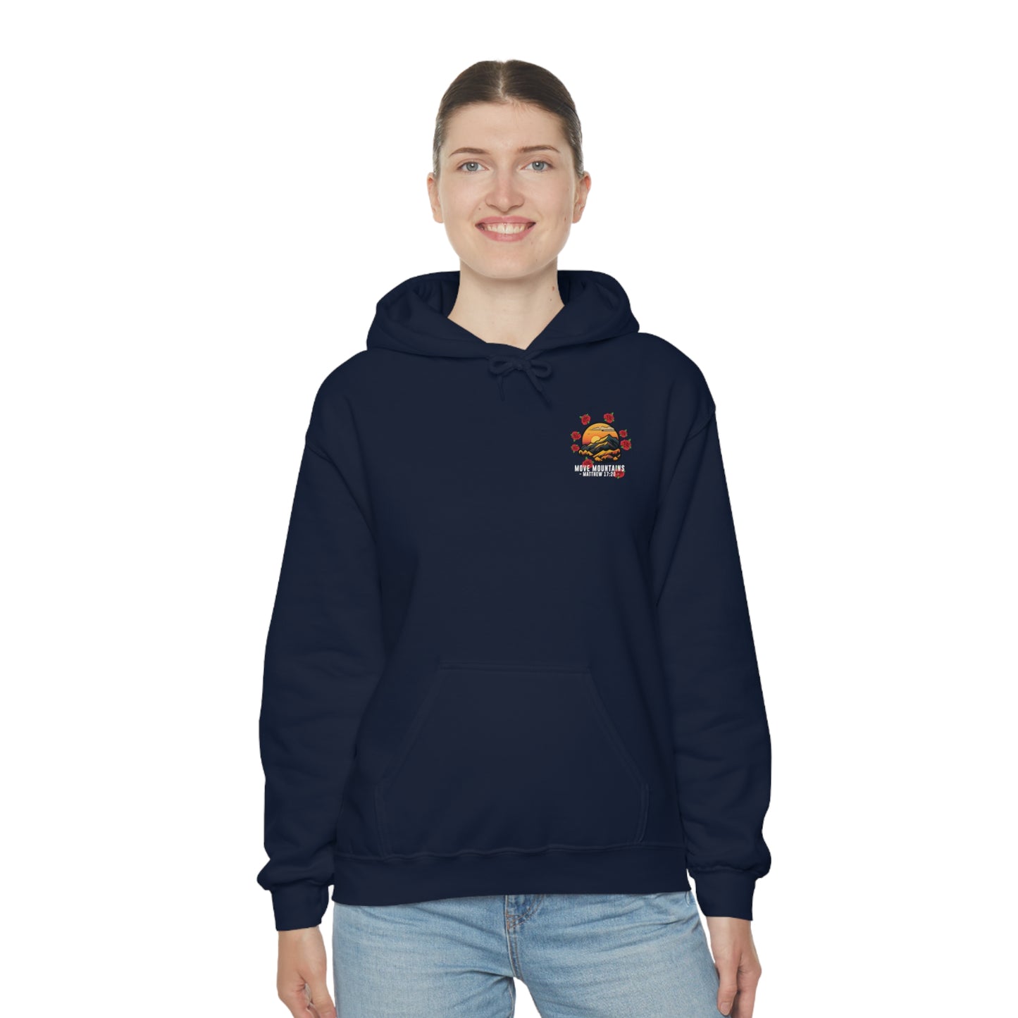 Mustard Seed Faith™ Unisex Hoodie