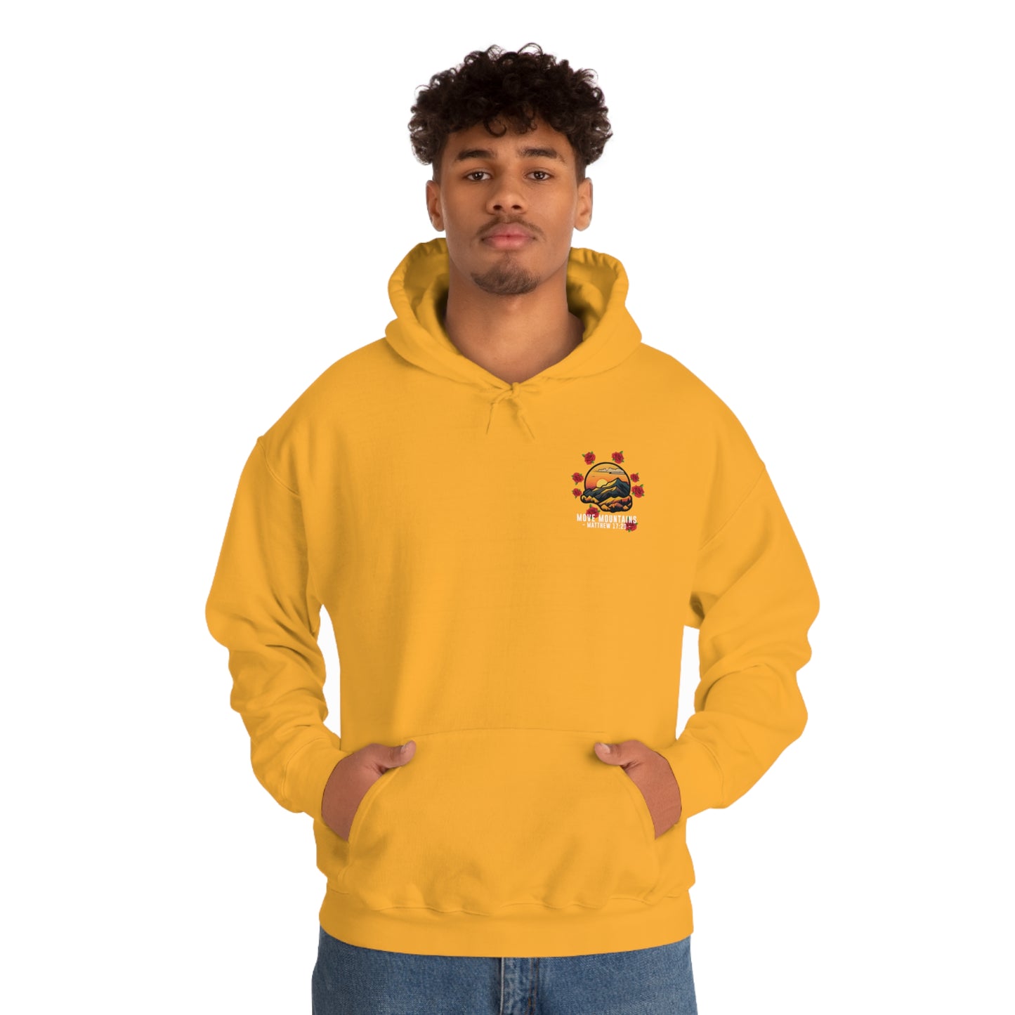 Mustard Seed Faith™ Unisex Hoodie