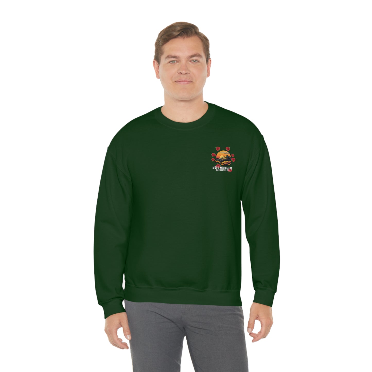 Mustard Seed Faith™ Crewneck Sweatshirt