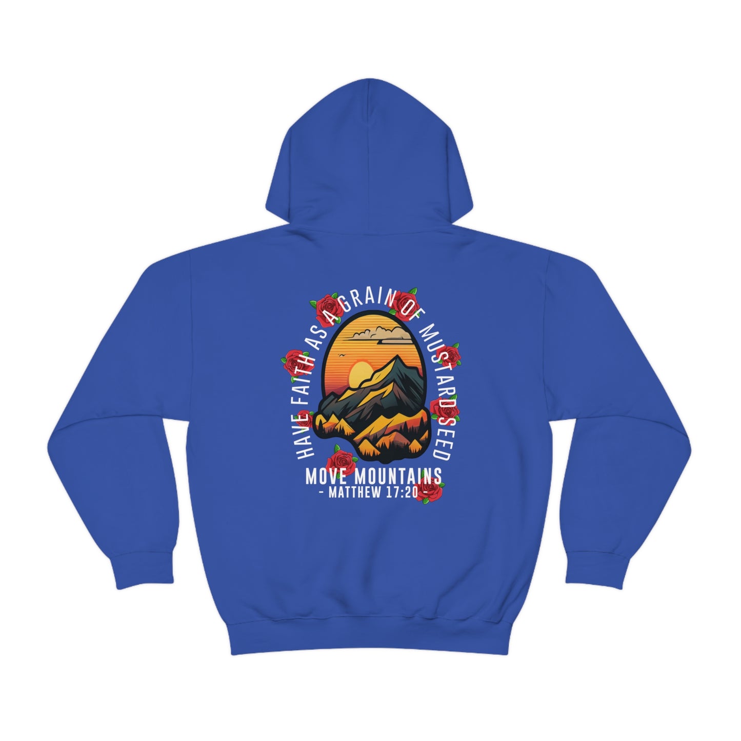 Mustard Seed Faith™ Unisex Hoodie