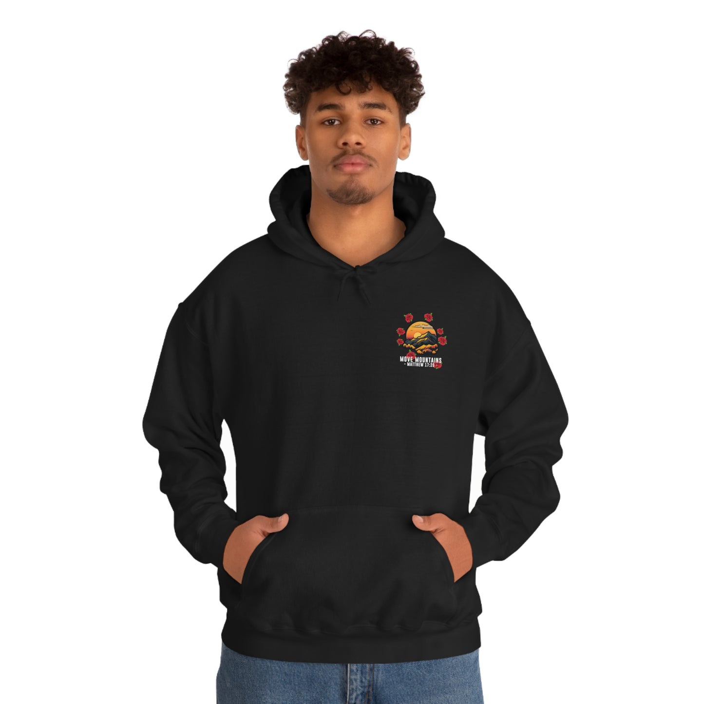 Mustard Seed Faith™ Unisex Hoodie