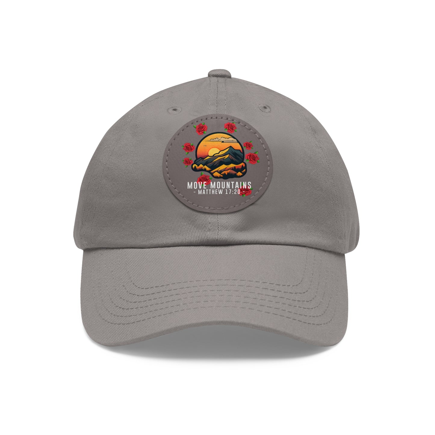 Mustard Seed Faith Patch Hat