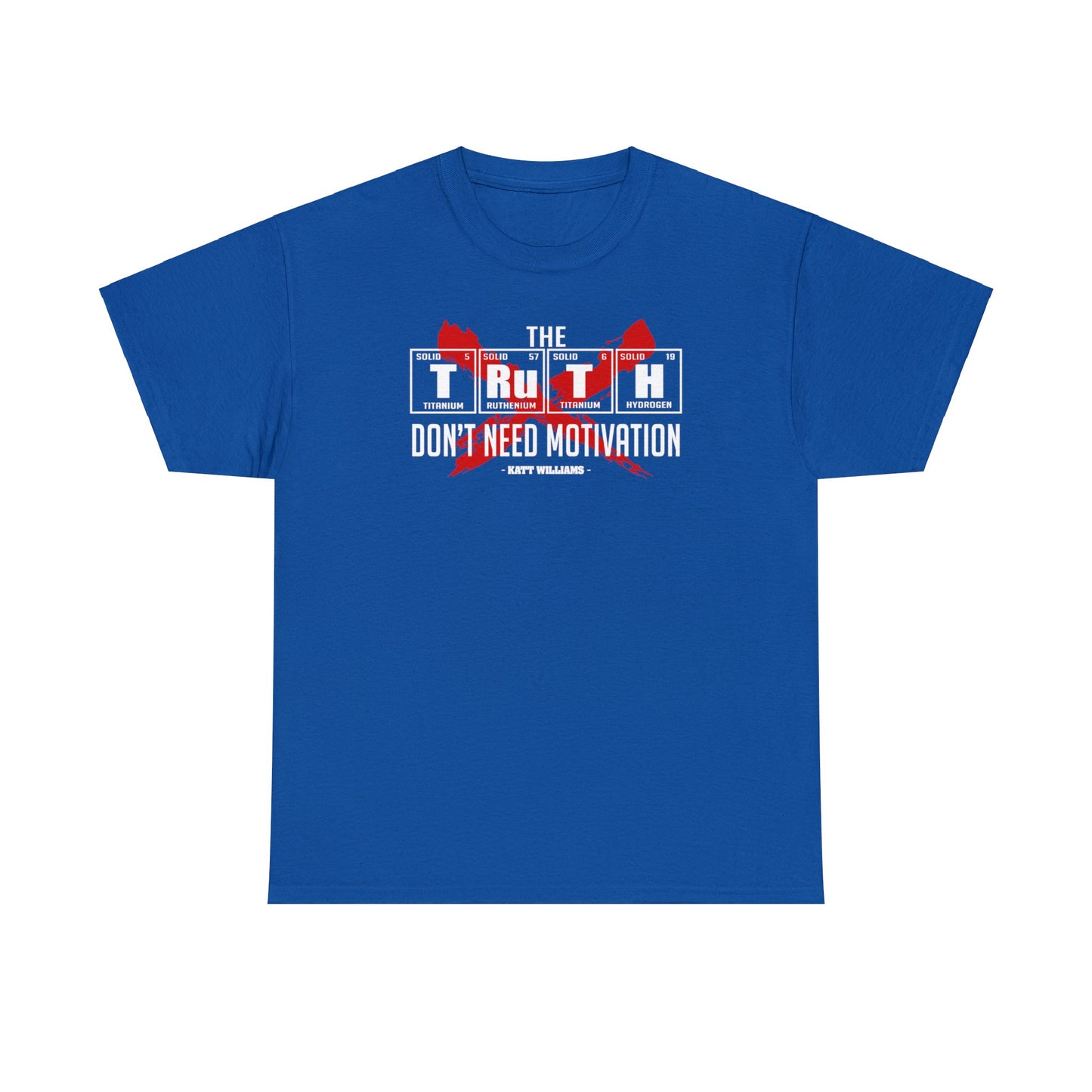 Katt Williams Truth Cotton Tee