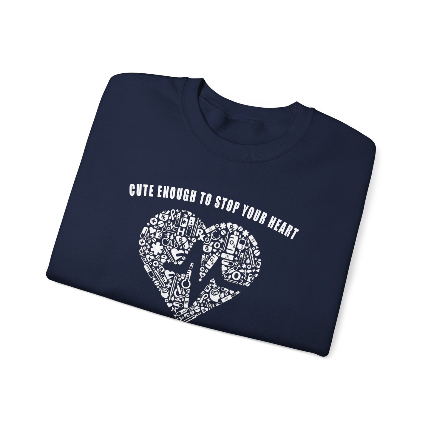 Medical Profession Crewneck Sweatshirt