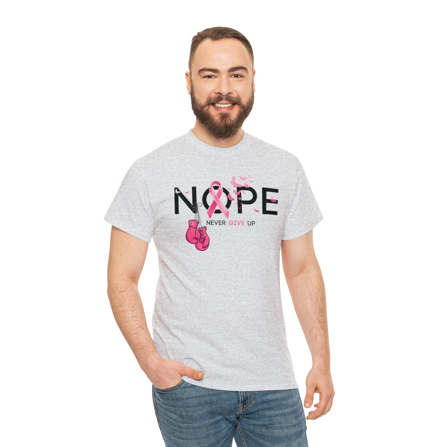NOPE Cancer Awareness Tee
