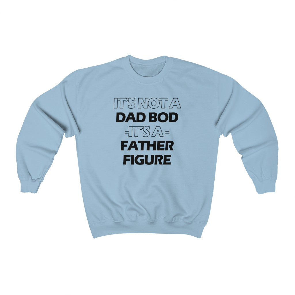 Dad Bod Crewneck Sweatshirt
