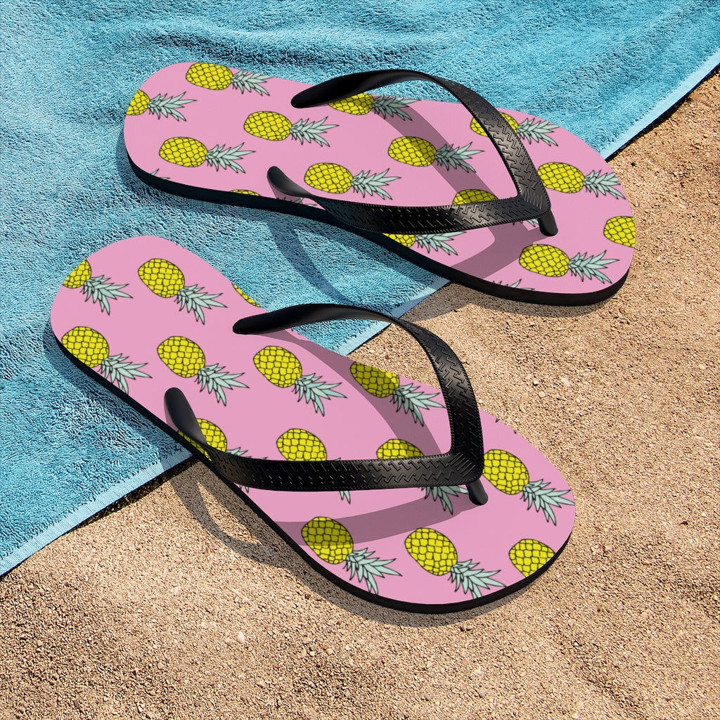 FineApple Poolside Flip-Flops