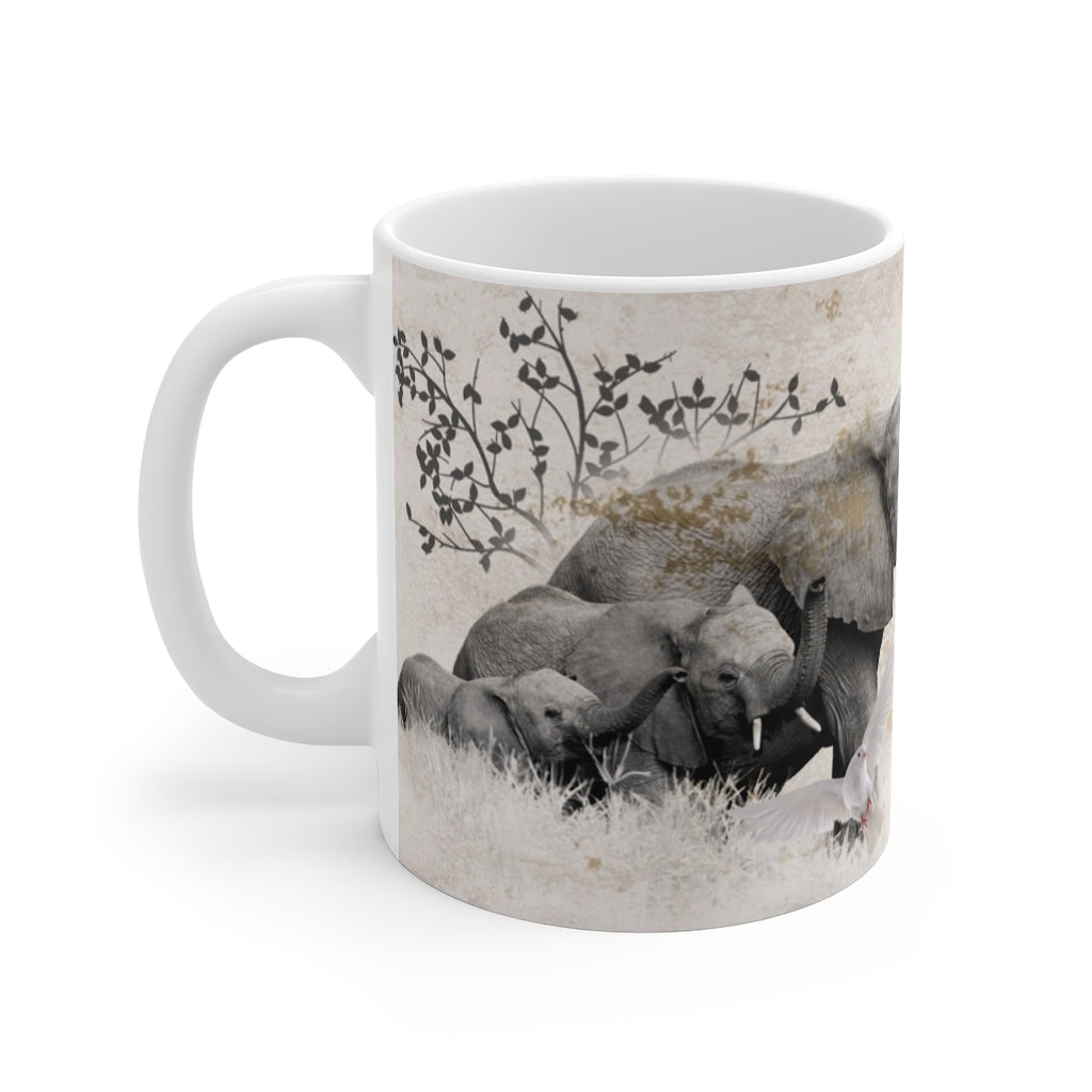 Weathers Family Mug