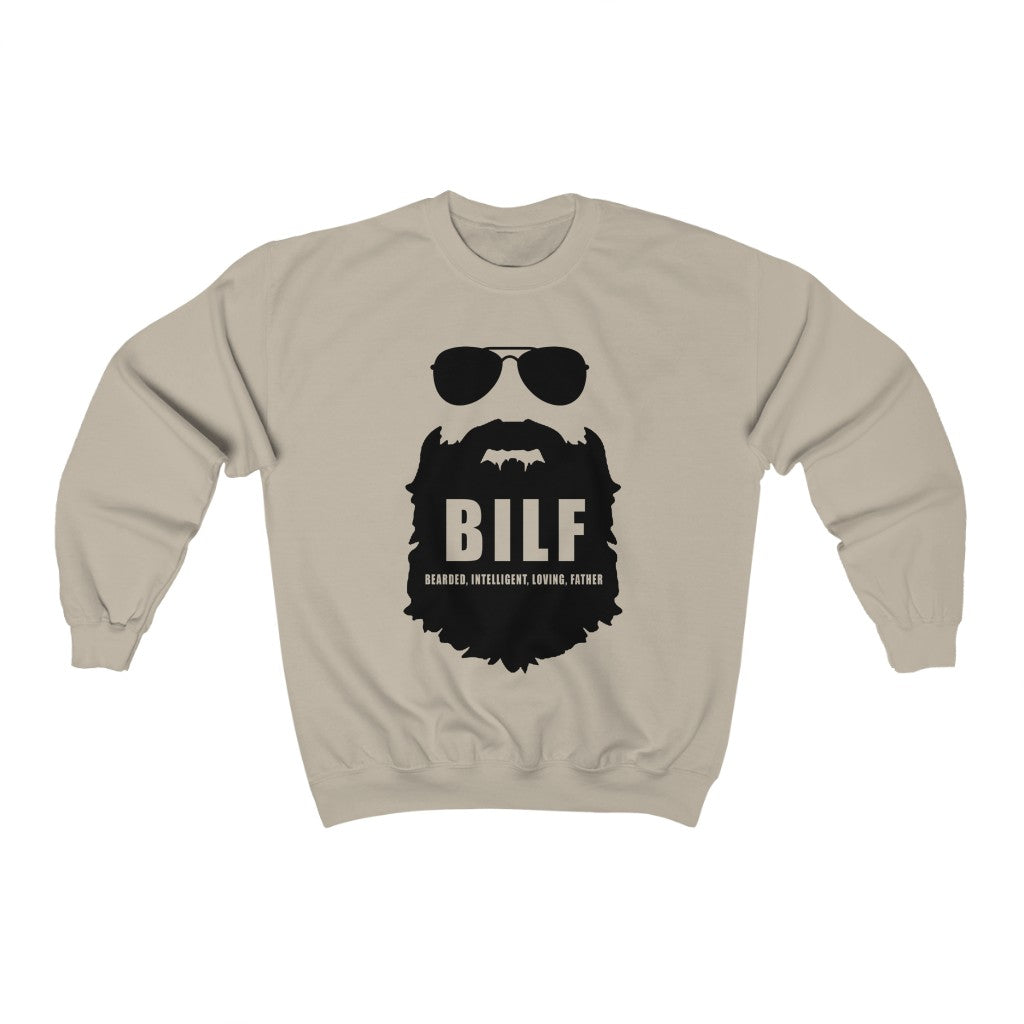 BILF Crewneck Sweatshirt