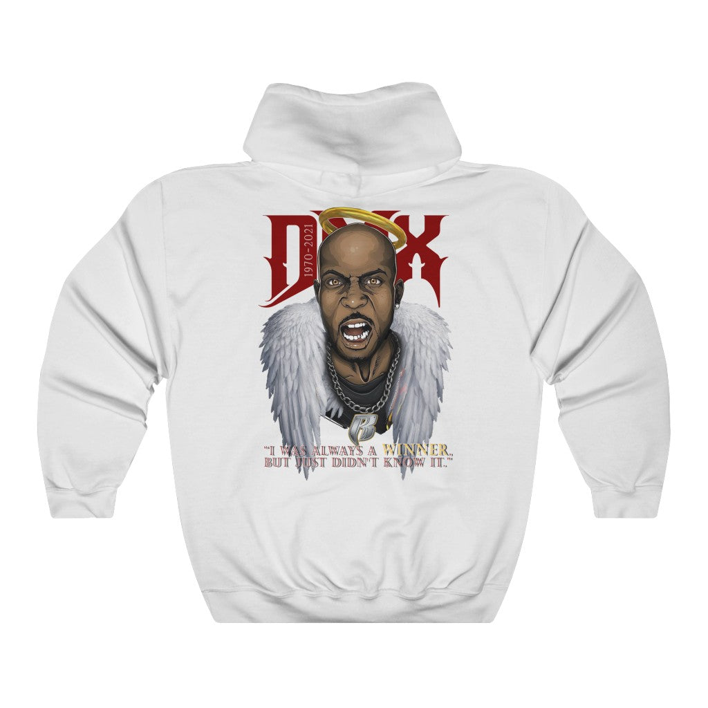 DMX RIP Hooded Sweatshirt