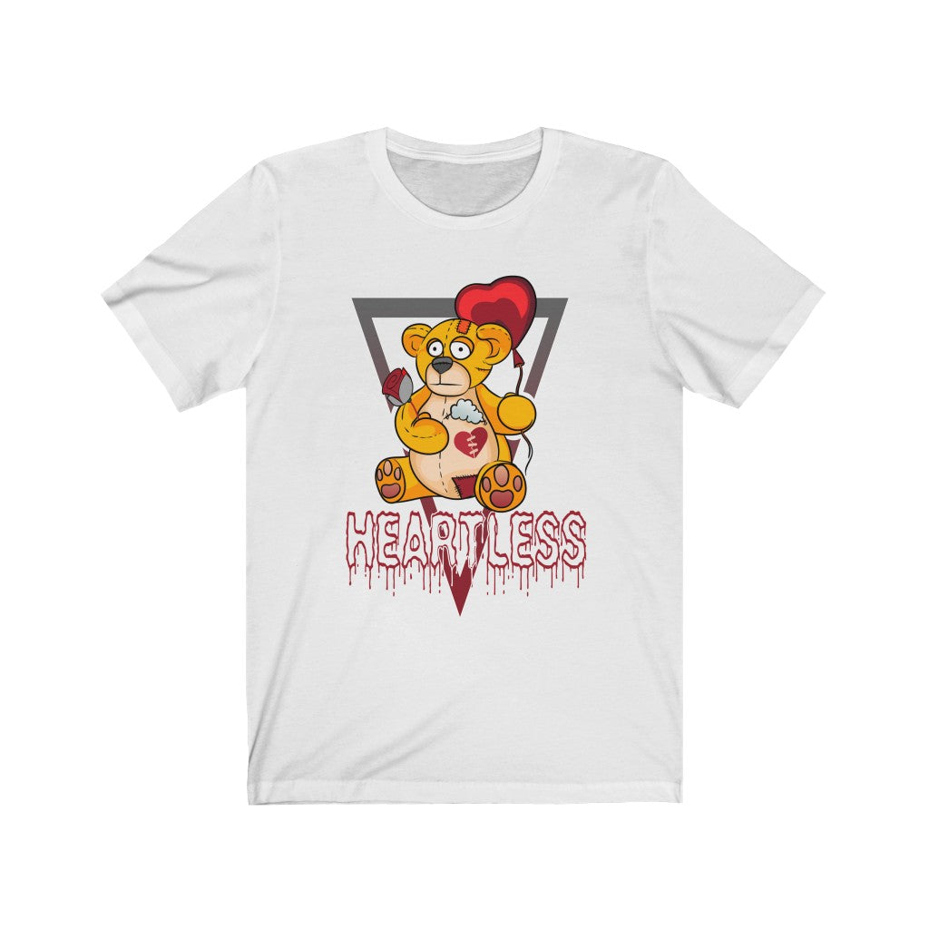 HeartLess Short Sleeve Tee