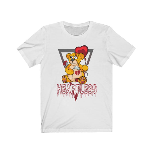 HeartLess Short Sleeve Tee