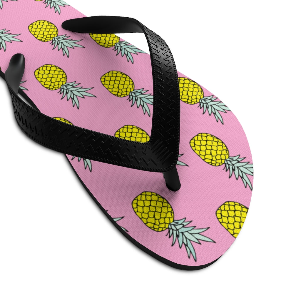 FineApple Poolside Flip-Flops