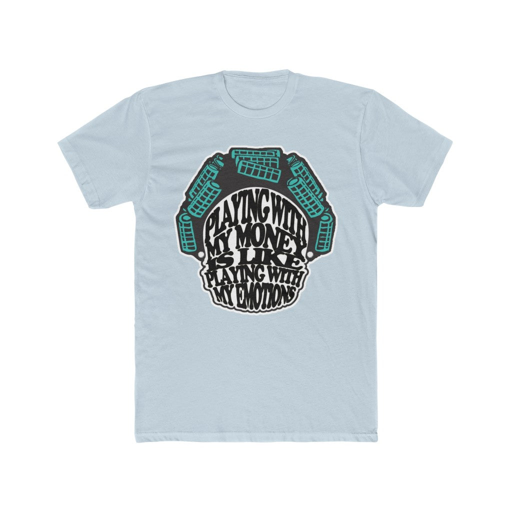 Money & Emotions Crew Tee