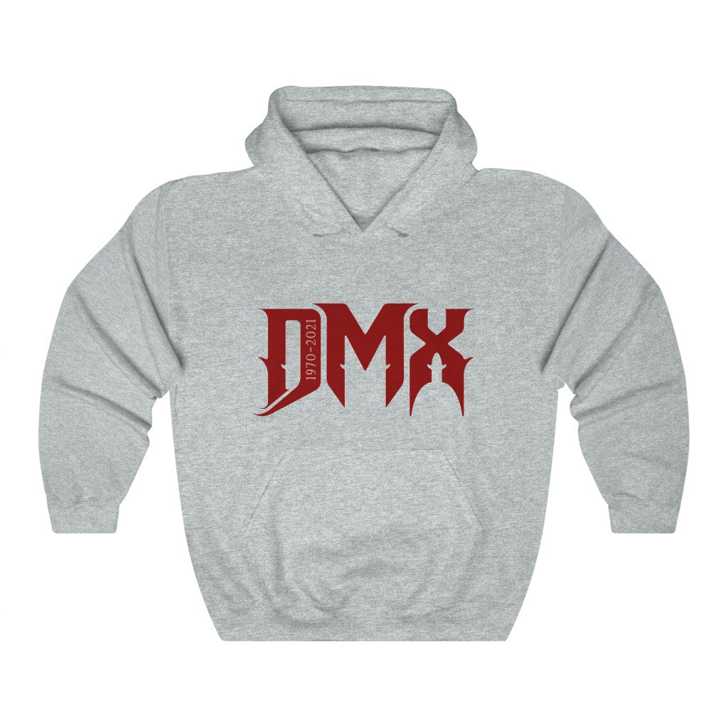 DMX RIP Hooded Sweatshirt