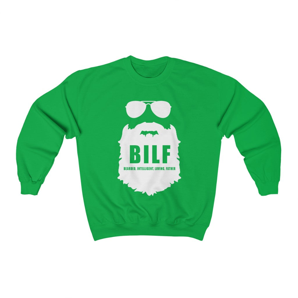 BILF Crewneck Sweatshirt