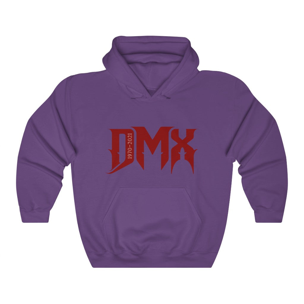DMX RIP Hooded Sweatshirt