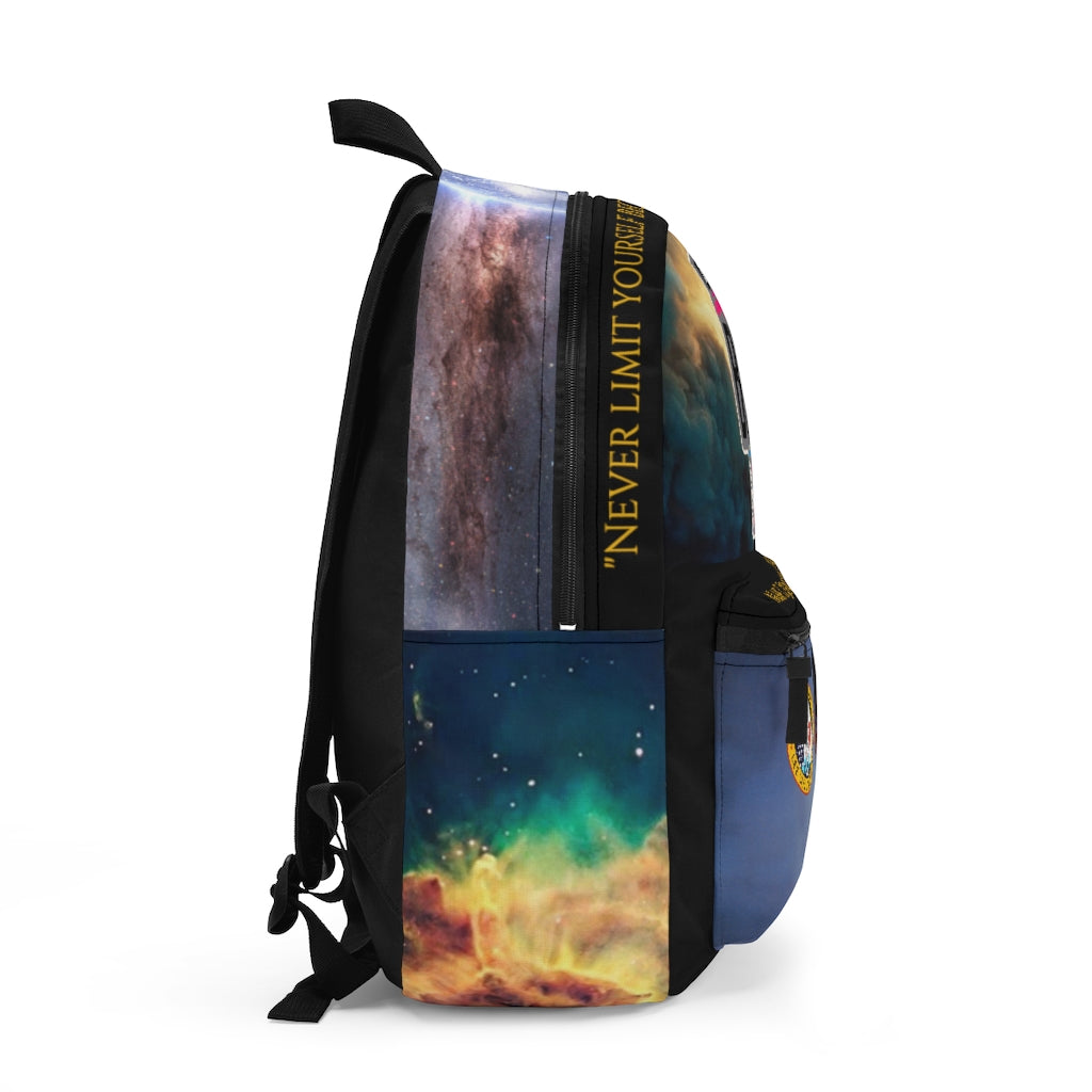 Black is Bae Backpack