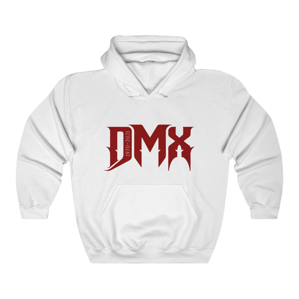 DMX RIP Hooded Sweatshirt