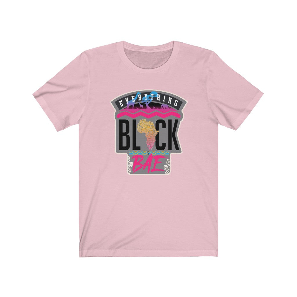 Black is Bae Short Sleeve Tee