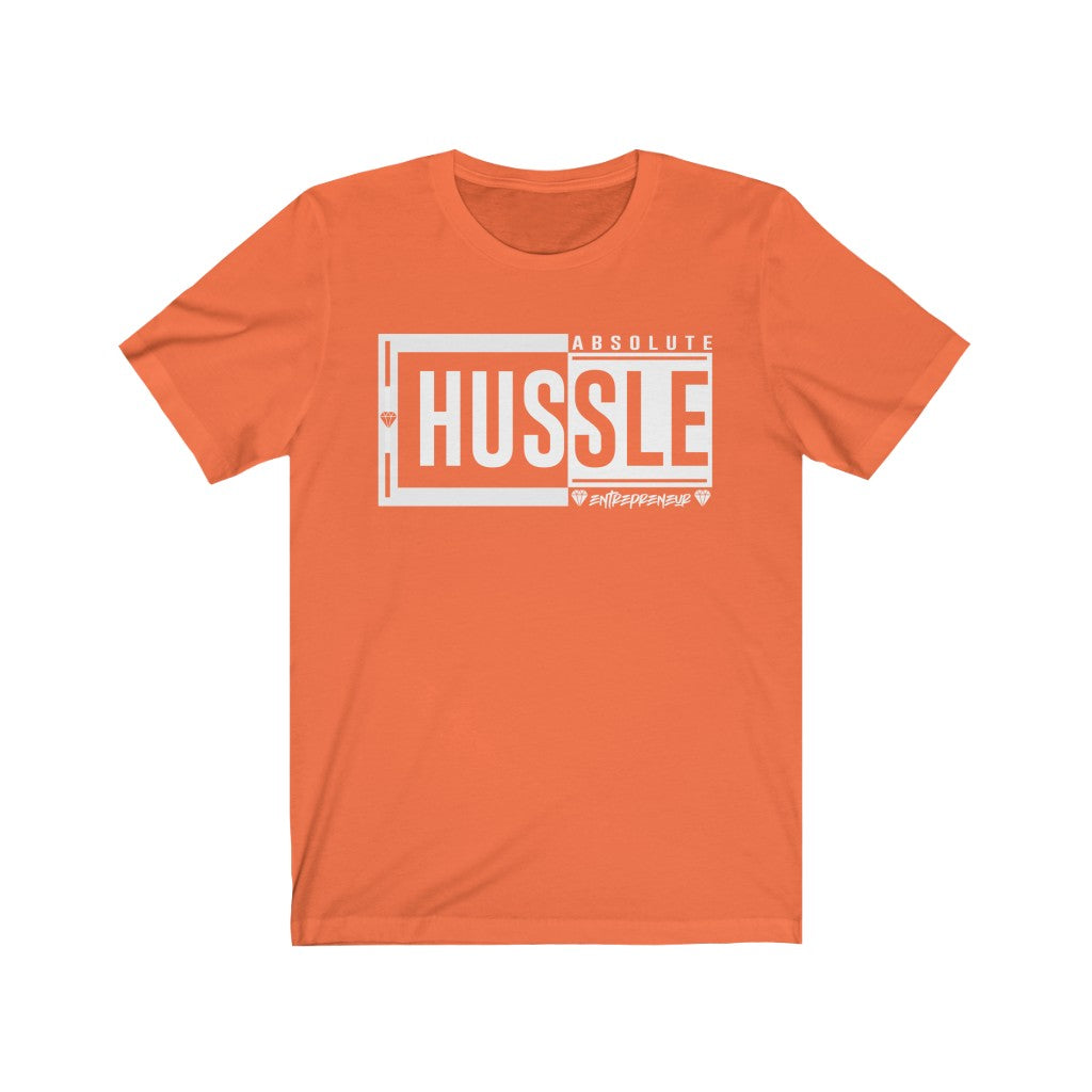 Hussle Entrepreneur Tee