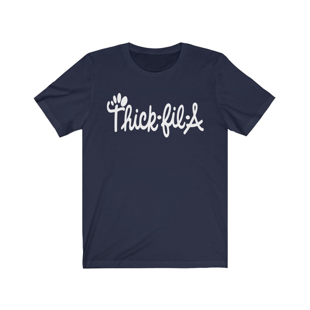 Thick-Fil-A Short Sleeve Tee