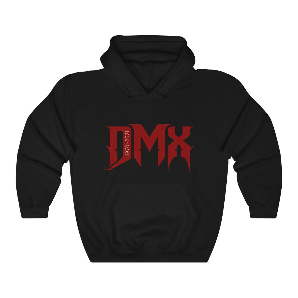 DMX RIP Hooded Sweatshirt