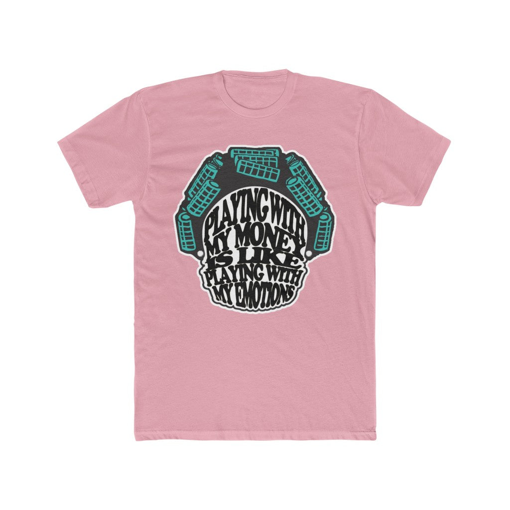 Money & Emotions Crew Tee
