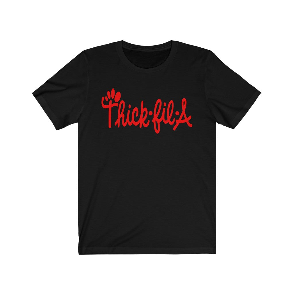 Thick-Fil-A Short Sleeve Tee