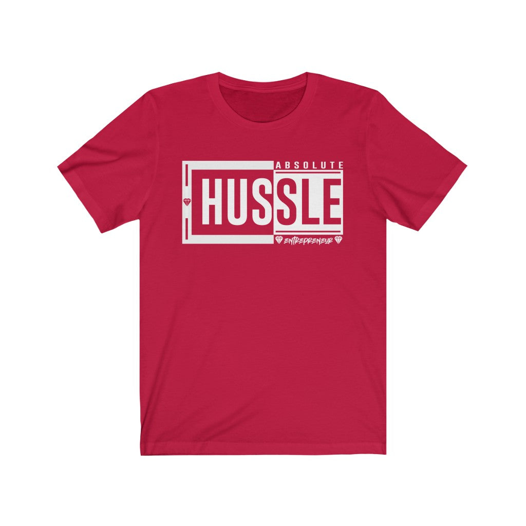 Hussle Entrepreneur Tee