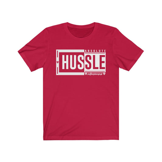 Hussle Entrepreneur Tee
