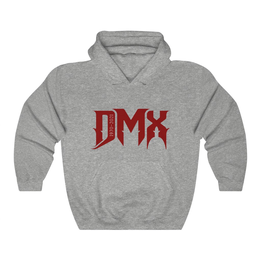 DMX RIP Hooded Sweatshirt