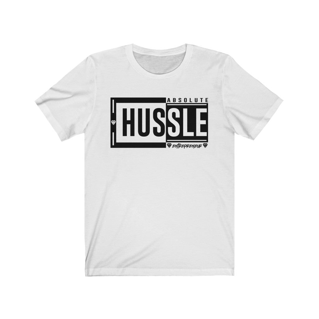 Hussle Entrepreneur Tee